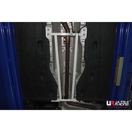 VW Golf 7 2.0TDI UltraRacing 4-Point Mid Lower Brace 2687 ML4-2687 - em-power.it