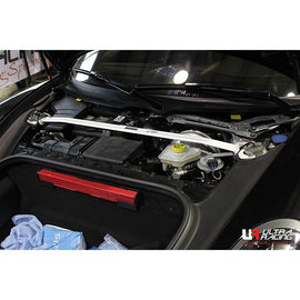 Porsche 911 991 4S 14+ UltraRacing 2P Front Upper Strut Bar TW2-2675 - em-power.it