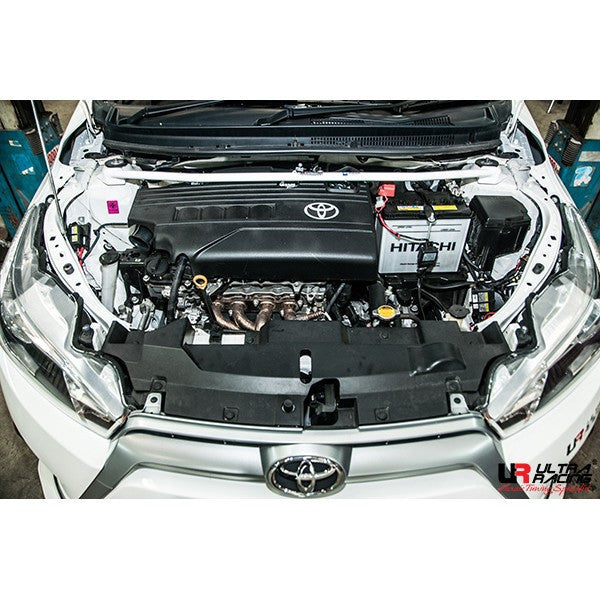 Toyota Yaris 10+ XP13  UltraRacing 2P Front Upper Strut Bar TW2-2784 - em-power.it
