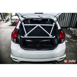 Toyota Yaris 10+ XP13  UltraRacing 4-Point Rear Cross Brace CB4-2832 - em-power.it