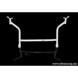 Honda Civic FD 05-11  UltraRacing 4P Front Upper Strut Bar TW4-2999 - em-power.it