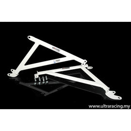 Honda Prelude BA5 4WS 88-91 UltraRacing 3P Fender Brackets FD3-2647 - em-power.it