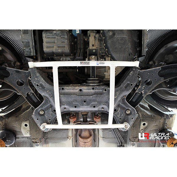 Kia Picanto 11+ UltraRacing 4-Point Front Lower Brace 2209 LA4-2209 - em-power.it