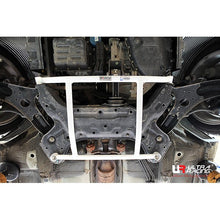 Carica l&#39;immagine nel visualizzatore di Gallery, Kia Picanto 11+ UltraRacing 4-Point Front Lower Brace 2209 LA4-2209 - em-power.it