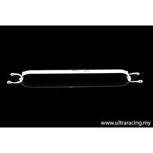 Carica l&#39;immagine nel visualizzatore di Gallery, Kia Rio 1.5 DC 05-10 UltraRacing 2P Front Upper Strut Bar TW2-2718 - em-power.it