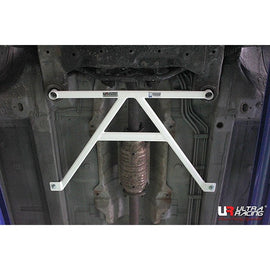 Kia Rio 1.5 DC 05-10 UltraRacing 4-Point Front Lower Brace LA4-2719 - em-power.it
