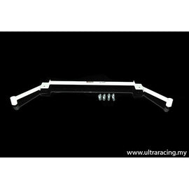 Kia Rio 1.5 DC 05-10 UltraRacing 4-Point Rear Lower Brace RL4-2720 - em-power.it