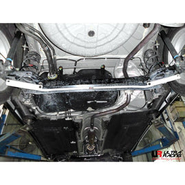 Nissan Micra 11+ UltraRacing Rear Sway Bar 16mm 413 AR16-413 - em-power.it