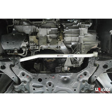 Load image into Gallery viewer, Ford Focus Mk3 11+ UltraRacing 2-Point Front Lower Brace LA2-2823 - em-power.it