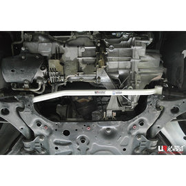 Ford Focus Mk3 11+ UltraRacing 2-Point Front Lower Brace LA2-2823 - em-power.it