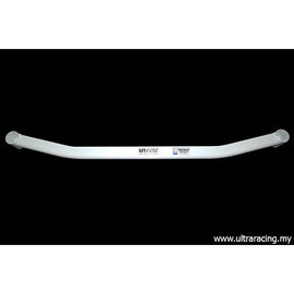 BMW X3 11+ UltraRacing 2-Point Rear Lower Brace 2645 RL2-2645 - em-power.it