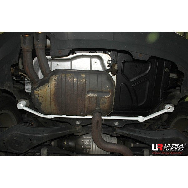 Skoda Yeti UltraRacing 4-Point Rear Lower Brace 2651 RL4-2651 - em-power.it