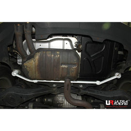 Skoda Yeti UltraRacing 4-Point Rear Lower Brace 2651 RL4-2651 - em-power.it