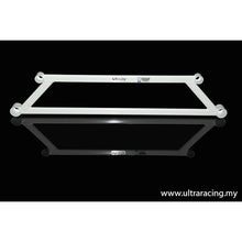 Carica l&#39;immagine nel visualizzatore di Gallery, Volkswagen Eos 06+ UltraRacing 4-Point Front Lower Brace LA4-2769 - em-power.it