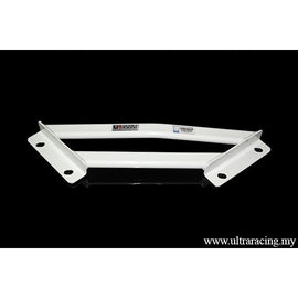 Audi A6 94-97 C4  UltraRacing 2-Point Mid Lower Brace 2864 ML2-2864 - em-power.it