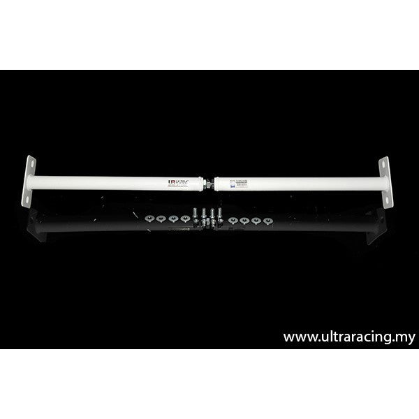 Volvo S40 04-07  UltraRacing 2P Rear Upper Strut Bar Adj. RE2-2861A - em-power.it