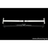 Volvo S40 04-07  UltraRacing 2P Rear Upper Strut Bar Adj. RE2-2861A