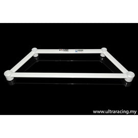 Toyota RAV4 2.5i 13+ XA40 Ultra-R 4-Point Front Lower Brace LA4-2980 - em-power.it
