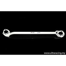 Carica l&#39;immagine nel visualizzatore di Gallery, Honda Accord 02-08 4D UltraRacing 2P Front Upper Strut Bar TW2-3115 - em-power.it