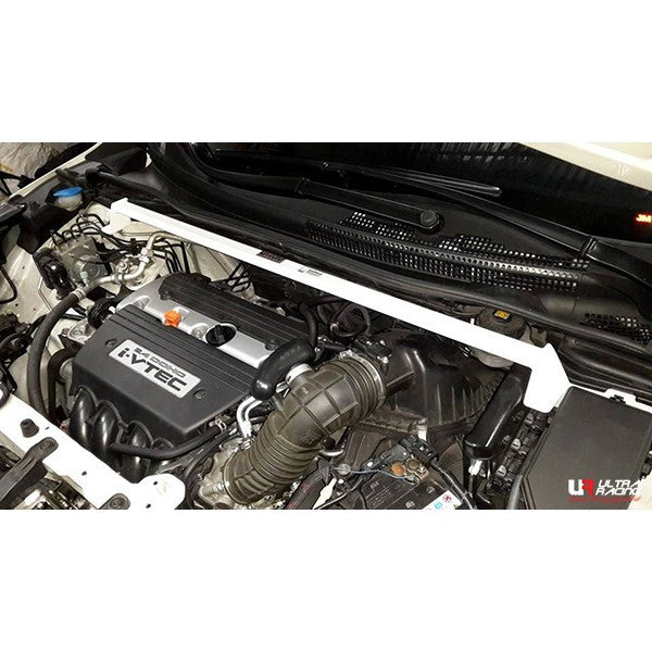 Honda CRV 2.4i 11+ UltraRacing 2P Front Upper Strut Bar TW2-2949 - em-power.it