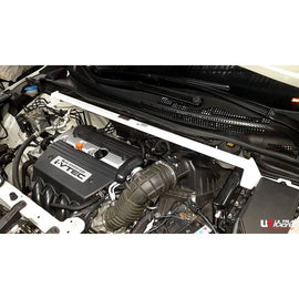 Honda CRV 2.4i 11+ UltraRacing 2P Front Upper Strut Bar TW2-2949 - em-power.it
