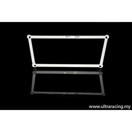 Peugeot 508 10+ UltraRacing 4-Point Front Lower Brace 3130 LA4-3130 - em-power.it