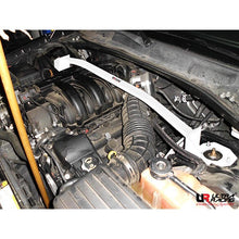 Carica l&#39;immagine nel visualizzatore di Gallery, Chrysler 300C V6 05-10 UltraRacing 2P Front Upper Strut Bar TW2-2340 - em-power.it