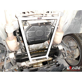 Chrysler 300C V6 05-10 UltraRacing 4P Front Lower Brace LA4-2341 - em-power.it