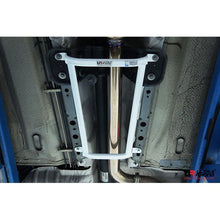 Load image into Gallery viewer, Ford Kuga 12+ UltraRacing 4-Point Mid Lower Brace 2879 ML4-2879 - em-power.it