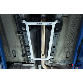 Ford Kuga 12+ UltraRacing 4-Point Mid Lower Brace 2879 ML4-2879 - em-power.it