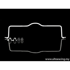 BMW 5-Series E28 81-87 UltraRacing Rear Sway Bar 16mm 510 AR16-510 - em-power.it