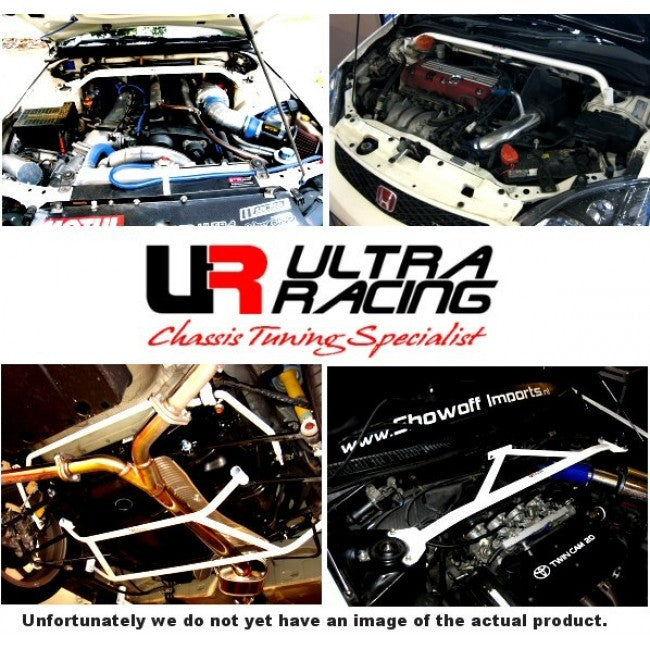 BMW M4 F82 14+ UltraRacing 6-Point Front Lower Brace 3012 LA6-3012 - em-power.it