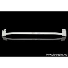 Load image into Gallery viewer, Audi A8 D4 10+ UltraRacing 2-Point Front Upper Strut Bar TW2-3077 - em-power.it