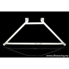 Audi A8 D4 10+ UltraRacing 4-Point Rear Lower Brace 3075 RL4-3075 - em-power.it