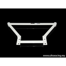 Alfa Brera 05-10 UltraRacing 4-Point Front Lower Brace 2548 LA4-2548 - em-power.it