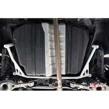 Load image into Gallery viewer, Hyundai Sonata/i40 /Kia Optima 11+ Ultra-R Rear Lower Brace RL4-2186 - em-power.it