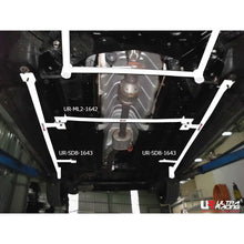Load image into Gallery viewer, Kia Carens 13+ UltraRacing 2x3P Lower Side Braces 1643 SD8-1643x - em-power.it