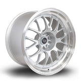 Cerchio in Lega Rota MXR 18x10 5x114.3 ET12 Silver