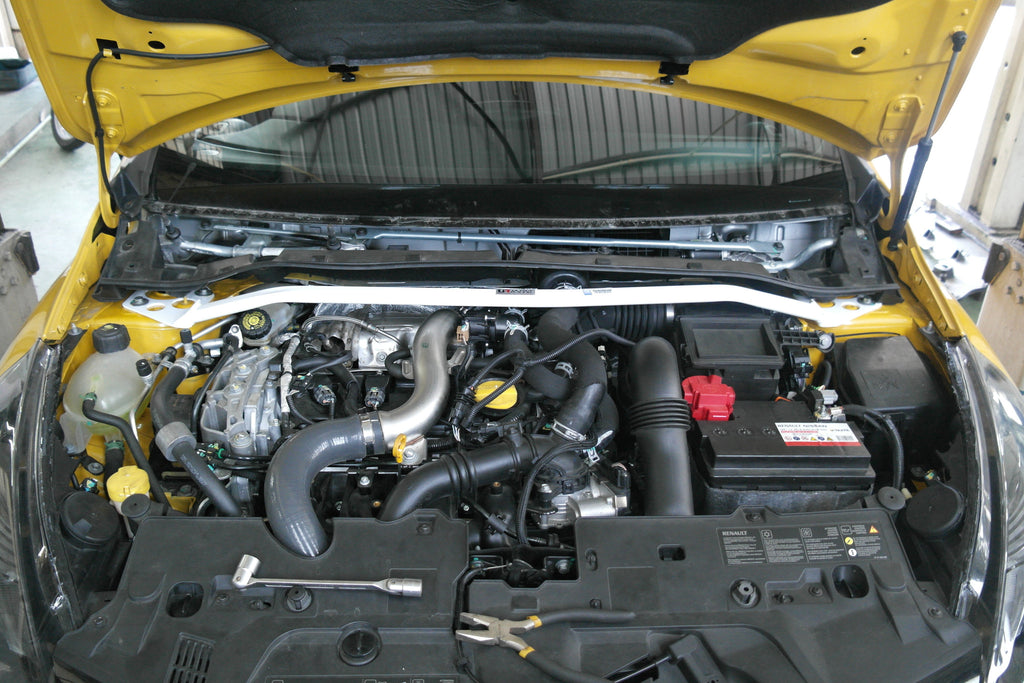 Renault Clio RS Mk4 13+ Ultra-R 2P Front Upper Strut Bar TW2-3212 - em-power.it