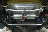 Renault Clio RS Mk4 13+ Ultra-R 2P Rear Lower Tiebar 3216 RT2-3216