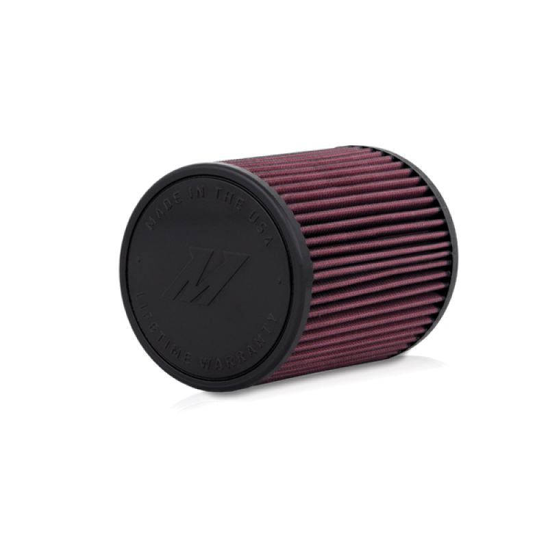 Mishimoto Performance Filtro aria 2.75" Inlet 7" Rosso