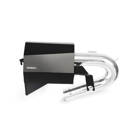 BMW F30 2 3 4 Series 12+ Kit di Aspirazione Sportivo Silver Mishimoto