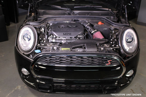 Mini Cooper S F55 F56 F57 14+ Kit di Aspirazione Sportivo Polished Mishimoto