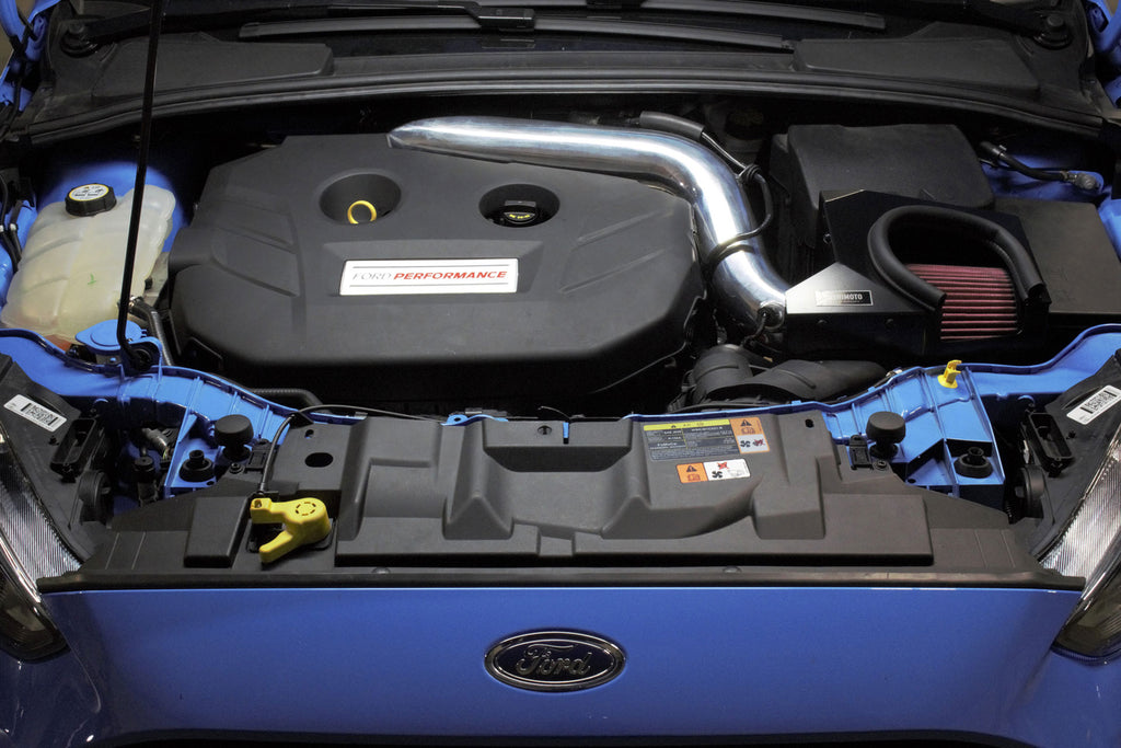Ford Focus RS MK3 MK4 16+ Kit di Aspirazione Sportivo Polished Mishimoto