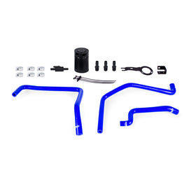 Mishimoto Recupero vapori olio blu per Mazda MX5 16+