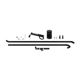 Mishimoto Serbatoio recupero vapori olio Ford Focus RS 16+ PCV Side