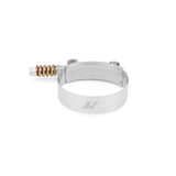 Mishimoto Fascietta T-Bolt in alluminio a tensione costante 63.5mm