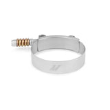 Mishimoto Fascietta T-Bolt in alluminio a tensione costante 70mm