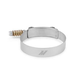 Mishimoto Fascietta T-Bolt in alluminio a tensione costante 82.5mm