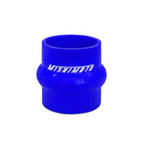 Mishimoto 63.5mm Accoppiatore con gobba Blue